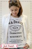Baby Look Jack Daniel's