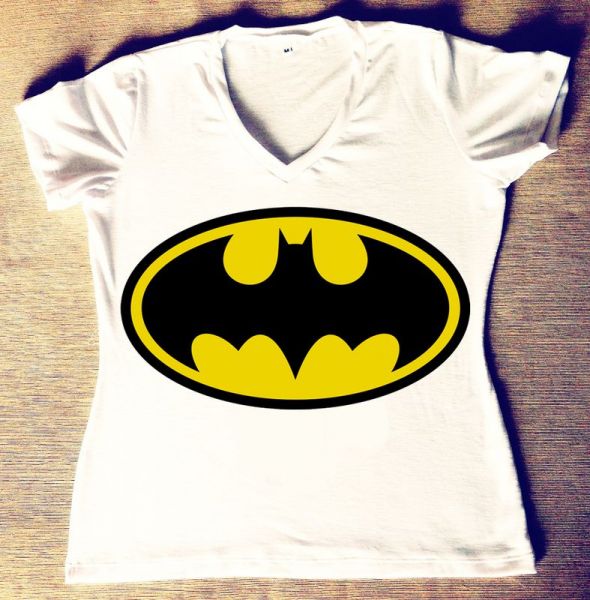 Baby Look Batman