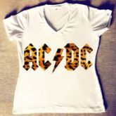 Baby Look AC/DC