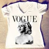 Baby Look VOGUE