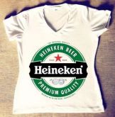 Baby Look Heineken