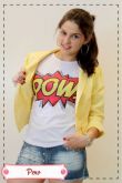 Baby Look Pow